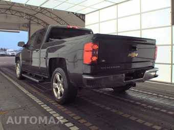 2014 Chevrolet Silverado 1500 LT Extended Cab Medium Bed 1LT - miniatura 6