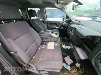 2014 Chevrolet Silverado 1500 LT Extended Cab Medium Bed 1LT - miniatura 8