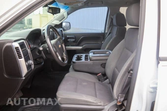 2014 Chevrolet Silverado 1500 LT Extended Cab Medium Bed 1LT - miniatura 10