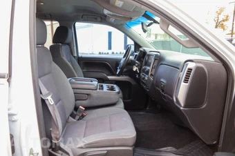 2014 Chevrolet Silverado 1500 LT Extended Cab Medium Bed 1LT - miniatura 11