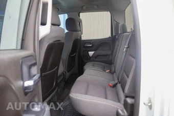 2014 Chevrolet Silverado 1500 LT Extended Cab Medium Bed 1LT - miniatura 12