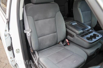 2014 Chevrolet Silverado 1500 LT Extended Cab Medium Bed 1LT - miniatura 15