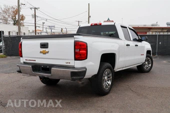 2014 Chevrolet Silverado 1500 LT Extended Cab Medium Bed 1LT - miniatura 2