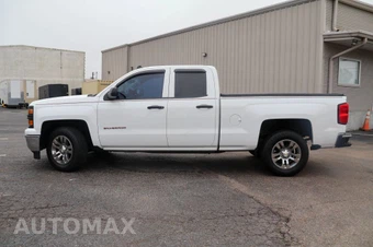 2014 Chevrolet Silverado 1500 LT Extended Cab Medium Bed 1LT - miniatura 33