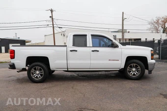 2014 Chevrolet Silverado 1500 LT Extended Cab Medium Bed 1LT - miniatura 36