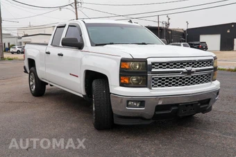 2014 Chevrolet Silverado 1500 LT Extended Cab Medium Bed 1LT - miniatura 37