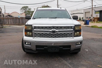 2014 Chevrolet Silverado 1500 LT Extended Cab Medium Bed 1LT - miniatura 38