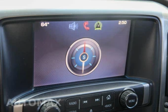 2014 Chevrolet Silverado 1500 LT Extended Cab Medium Bed 1LT - miniatura 6