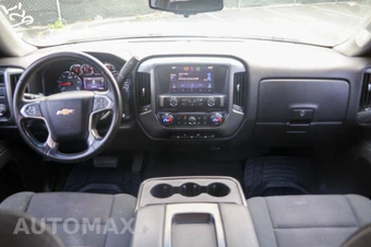2014 Chevrolet Silverado 1500 LT Extended Cab Medium Bed 1LT - miniatura 7