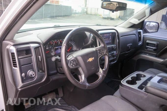 2014 Chevrolet Silverado 1500 LT Extended Cab Medium Bed 1LT - miniatura 8
