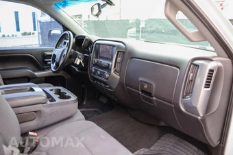 2014 Chevrolet Silverado 1500 LT Extended Cab Medium Bed 1LT - miniatura 9