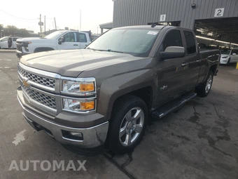 2014 Chevrolet Silverado 1500 LT Extended Cab Medium Bed 1LT