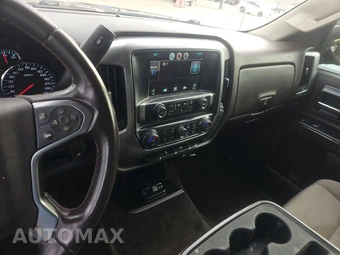 2014 Chevrolet Silverado 1500 LT Extended Cab Medium Bed 1LT – miniatura 11
