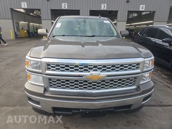2014 Chevrolet Silverado 1500 LT Extended Cab Medium Bed 1LT – miniatura 2