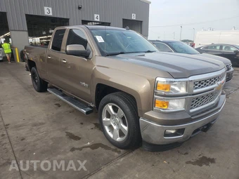 2014 Chevrolet Silverado 1500 LT Extended Cab Medium Bed 1LT – miniatura 3