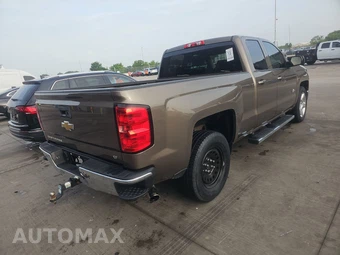 2014 Chevrolet Silverado 1500 LT Extended Cab Medium Bed 1LT – miniatura 4