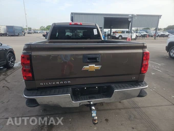 2014 Chevrolet Silverado 1500 LT Extended Cab Medium Bed 1LT – miniatura 5