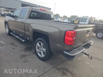 2014 Chevrolet Silverado 1500 LT Extended Cab Medium Bed 1LT – miniatura 6