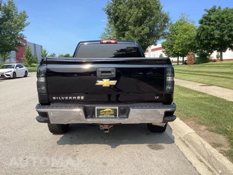 2014 Chevrolet Silverado 1500 LT Extended Cab Medium Bed 1LT - miniatura 11
