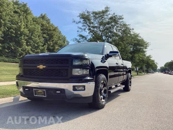 2014 Chevrolet Silverado 1500 LT Extended Cab Medium Bed 1LT - miniatura 13