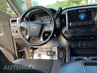 2014 Chevrolet Silverado 1500 LT Extended Cab Medium Bed 1LT - miniatura 14