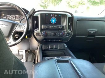 2014 Chevrolet Silverado 1500 LT Extended Cab Medium Bed 1LT - miniatura 16