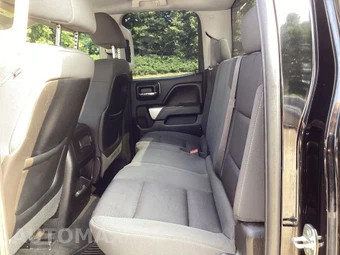 2014 Chevrolet Silverado 1500 LT Extended Cab Medium Bed 1LT - miniatura 18