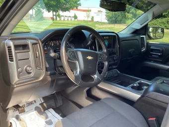 2014 Chevrolet Silverado 1500 LT Extended Cab Medium Bed 1LT - miniatura 21