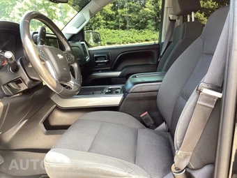 2014 Chevrolet Silverado 1500 LT Extended Cab Medium Bed 1LT - miniatura 23