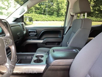 2014 Chevrolet Silverado 1500 LT Extended Cab Medium Bed 1LT - miniatura 24