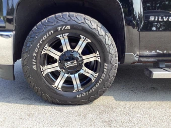 2014 Chevrolet Silverado 1500 LT Extended Cab Medium Bed 1LT - miniatura 4