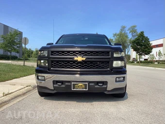 2014 Chevrolet Silverado 1500 LT Extended Cab Medium Bed 1LT - miniatura 5