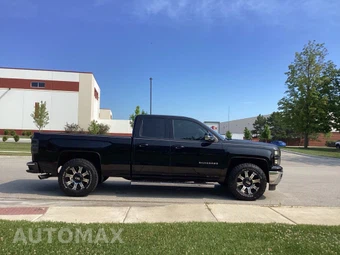 2014 Chevrolet Silverado 1500 LT Extended Cab Medium Bed 1LT - miniatura 6