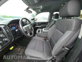 2014 Chevrolet Silverado 1500 LT Extended Cab Medium Bed 1LT – miniatura 12