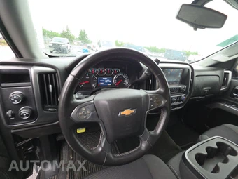 2014 Chevrolet Silverado 1500 LT Extended Cab Medium Bed 1LT – miniatura 16