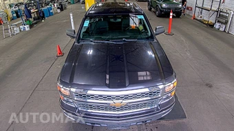 2014 Chevrolet Silverado 1500 LT Extended Cab Medium Bed 1LT – miniatura 2
