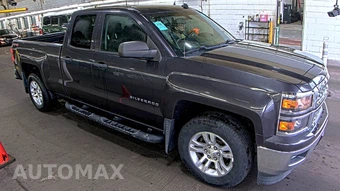 2014 Chevrolet Silverado 1500 LT Extended Cab Medium Bed 1LT – miniatura 3
