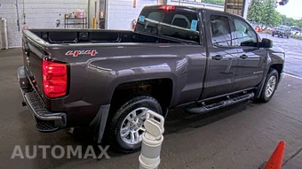 2014 Chevrolet Silverado 1500 LT Extended Cab Medium Bed 1LT – miniatura 4
