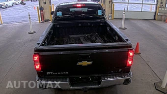2014 Chevrolet Silverado 1500 LT Extended Cab Medium Bed 1LT – miniatura 5
