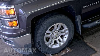 2014 Chevrolet Silverado 1500 LT Extended Cab Medium Bed 1LT – miniatura 7
