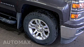 2014 Chevrolet Silverado 1500 LT Extended Cab Medium Bed 1LT – miniatura 8