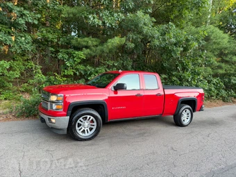 2014 Chevrolet Silverado 1500 LT Extended Cab Medium Bed 1LT - samochód z USA z aukcji Manheim, oferta Kup Teraz w AUTOMAX