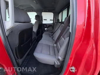 2014 Chevrolet Silverado 1500 LT Extended Cab Medium Bed 1LT - miniatura 10
