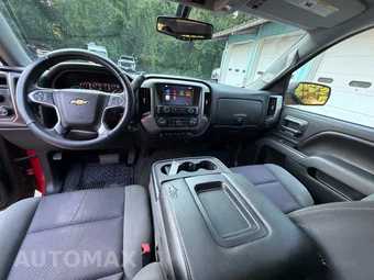 2014 Chevrolet Silverado 1500 LT Extended Cab Medium Bed 1LT - miniatura 11