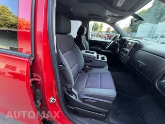 2014 Chevrolet Silverado 1500 LT Extended Cab Medium Bed 1LT - miniatura 12