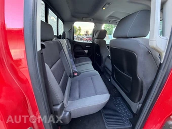 2014 Chevrolet Silverado 1500 LT Extended Cab Medium Bed 1LT - miniatura 13