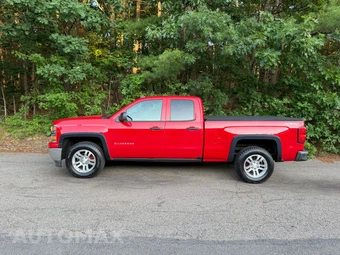 2014 Chevrolet Silverado 1500 LT Extended Cab Medium Bed 1LT - miniatura 2