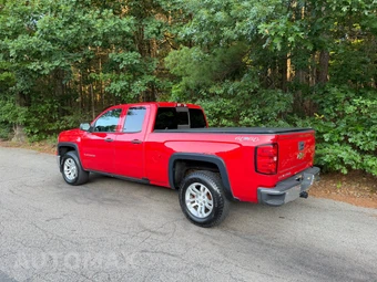 2014 Chevrolet Silverado 1500 LT Extended Cab Medium Bed 1LT - miniatura 3