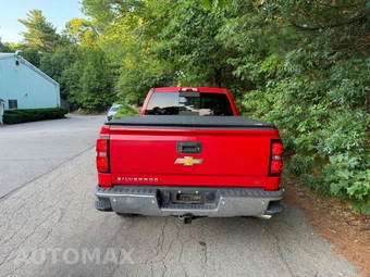 2014 Chevrolet Silverado 1500 LT Extended Cab Medium Bed 1LT - miniatura 4