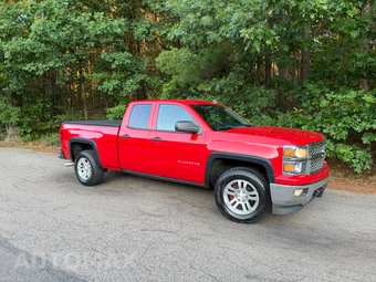 2014 Chevrolet Silverado 1500 LT Extended Cab Medium Bed 1LT - miniatura 5